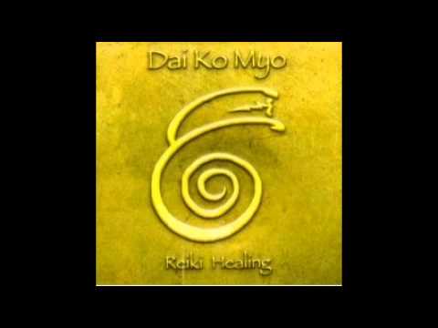 Tercer nivel de Reiki y el símbolo Day Ko Myo