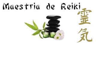 Maestría de Reiki en Madrid