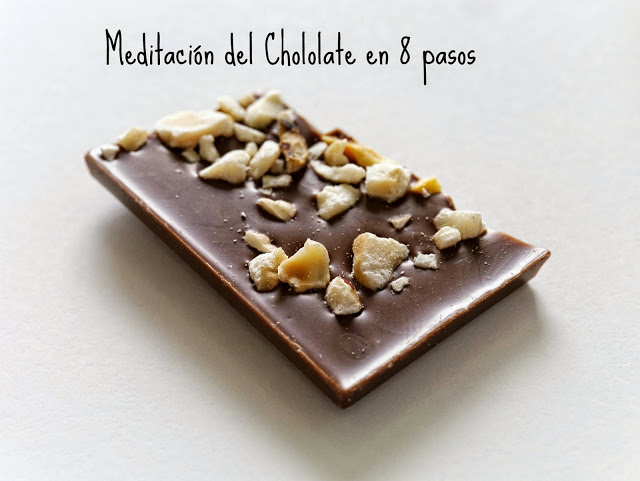Meditación del chocolate – 8 pasos, sin tener que visualizar