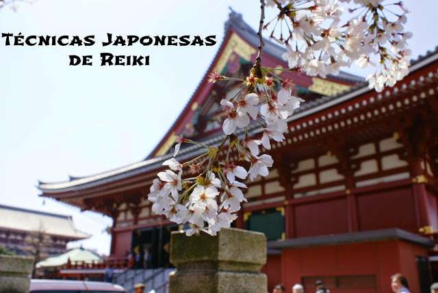 Técnicas japonesas de Reiki y en qué nivel se aprenden