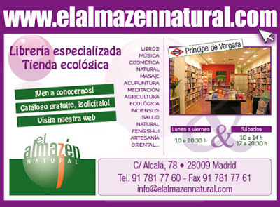 Almazen Natural para comprar articulos Reiki