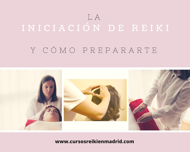 iniciacion reiki y como prepararte